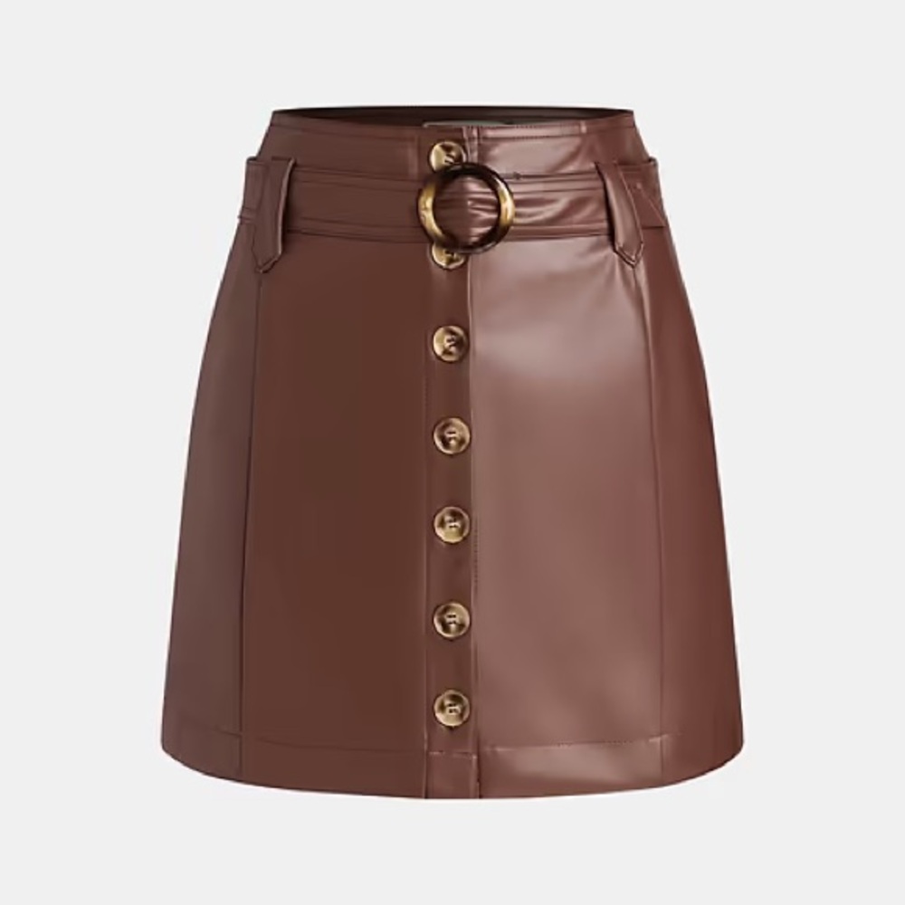 Cupshe mini skirt